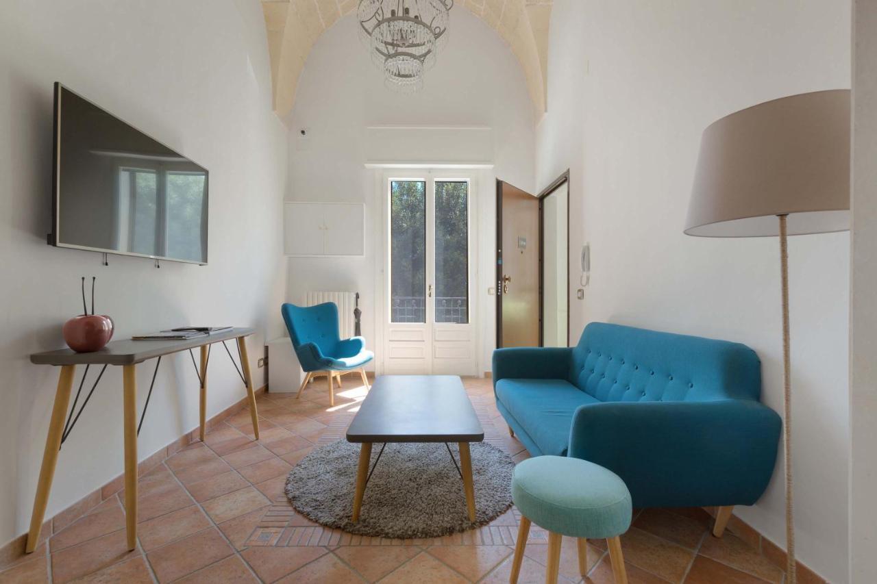 Mimi' Maison By Barbarhouse Lecce Ngoại thất bức ảnh