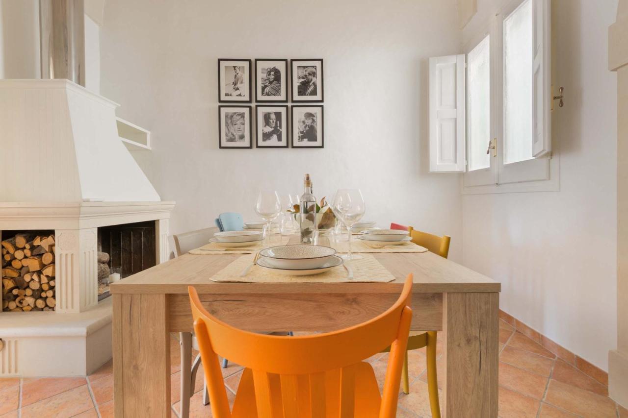Mimi' Maison By Barbarhouse Lecce Ngoại thất bức ảnh