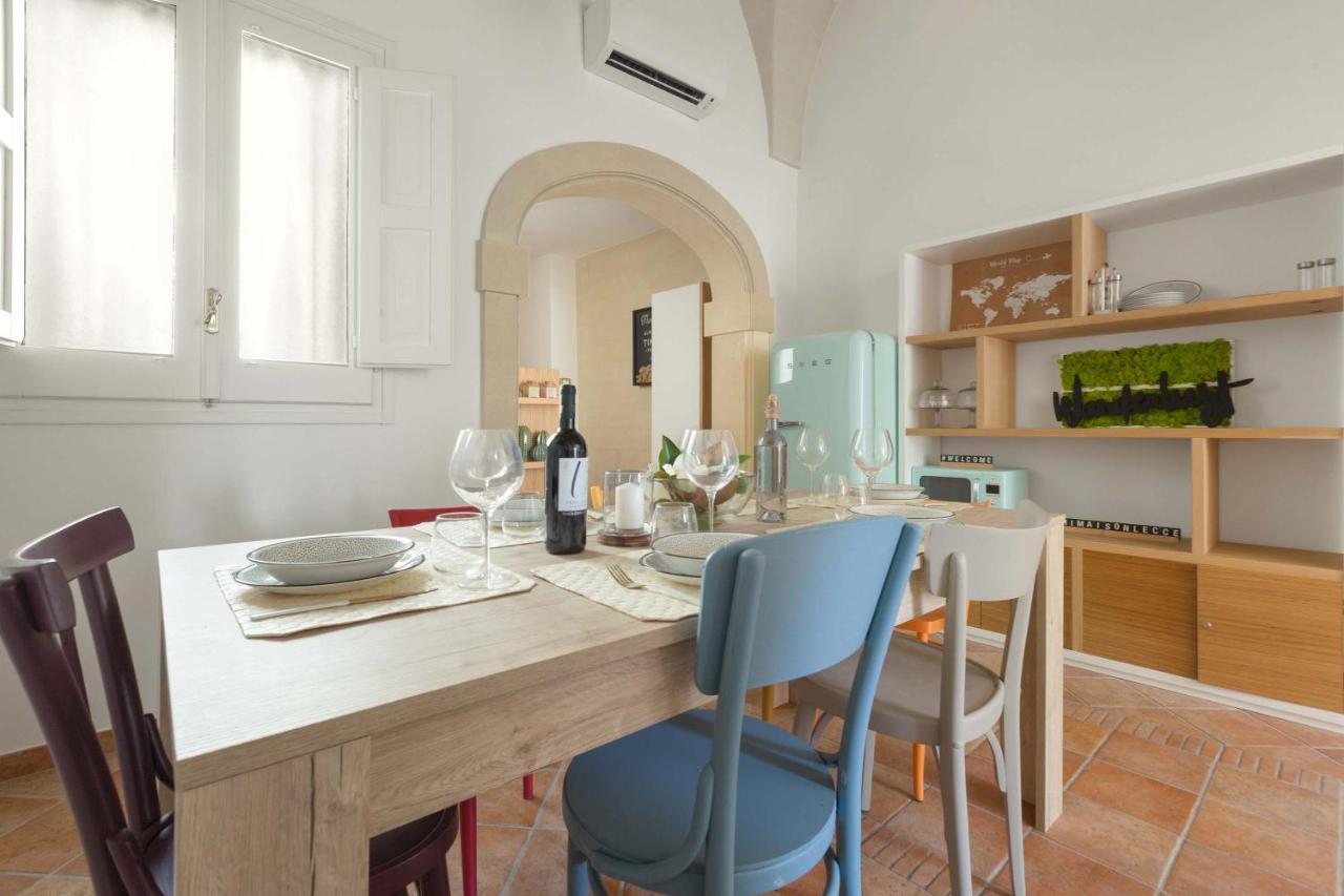 Mimi' Maison By Barbarhouse Lecce Ngoại thất bức ảnh